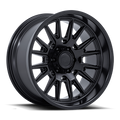Wheel Pros Moto Metal TEKTON 20X9 5X5 71 20 M-BLK MO814MX20905020
