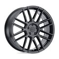 ~(30 lbs. 21X21X10)~ TSW MOSPORT 19x8.5 5/114.3 ET20 CB76.1 GLOSS BLACK