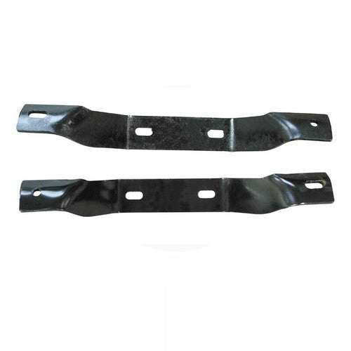 RR VALANCE W/O DUAL EXHAUST CUTOUTS BARRACUDA 7074