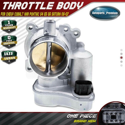 ELECTRIC THROTTLE BODIES