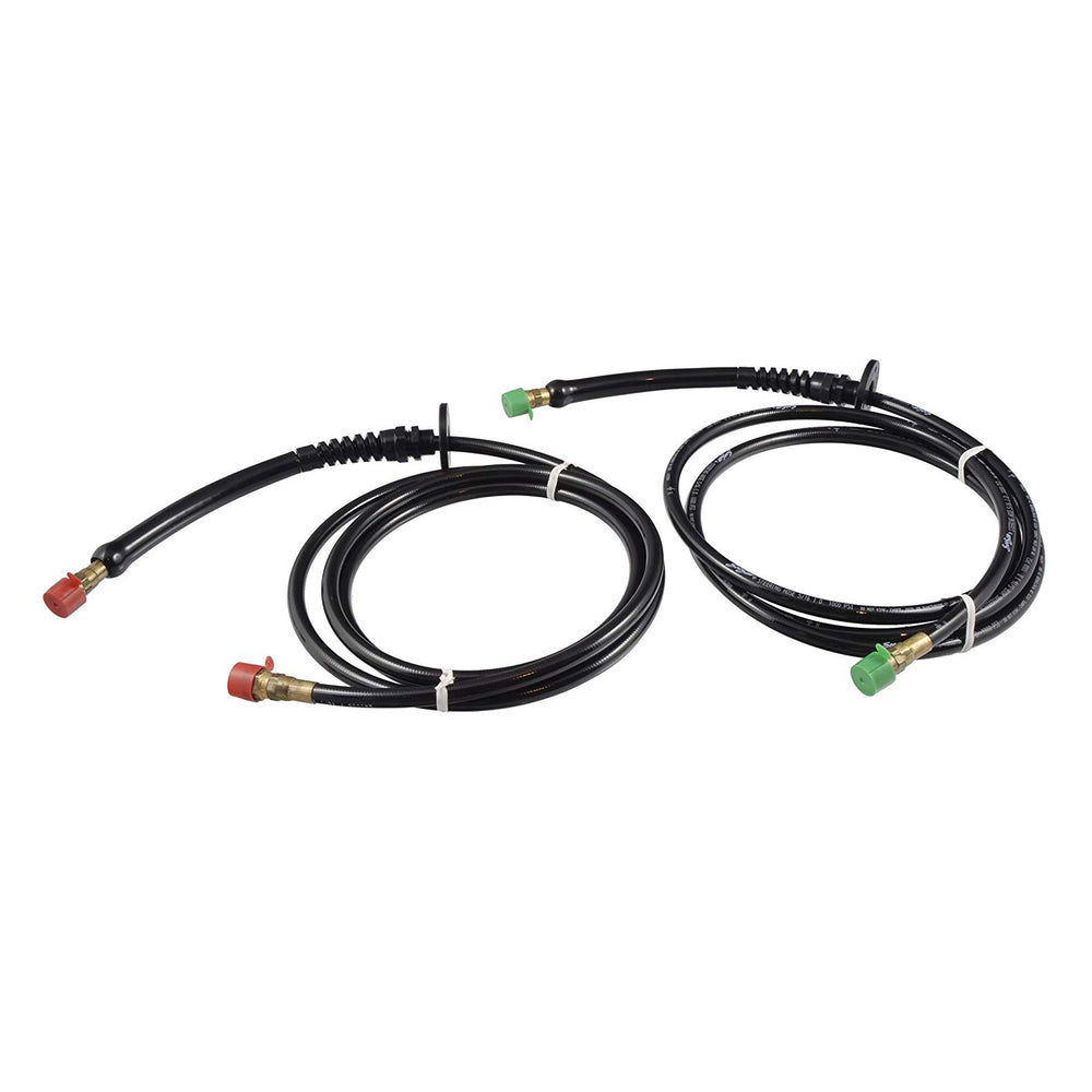BULKHEAD HOSE KIT 2X16 FT
