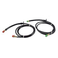 BULKHEAD HOSE KIT 2X16 FT