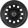 OUTLAW II 17X8 8X170.00 SATIN BLACK