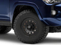 AR62 OUTLAW II 17X8 6X5.5 S-BLK 30M