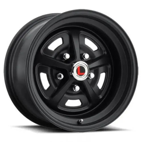 17x8 MAG 500 ALUM RIM-ALL BLK