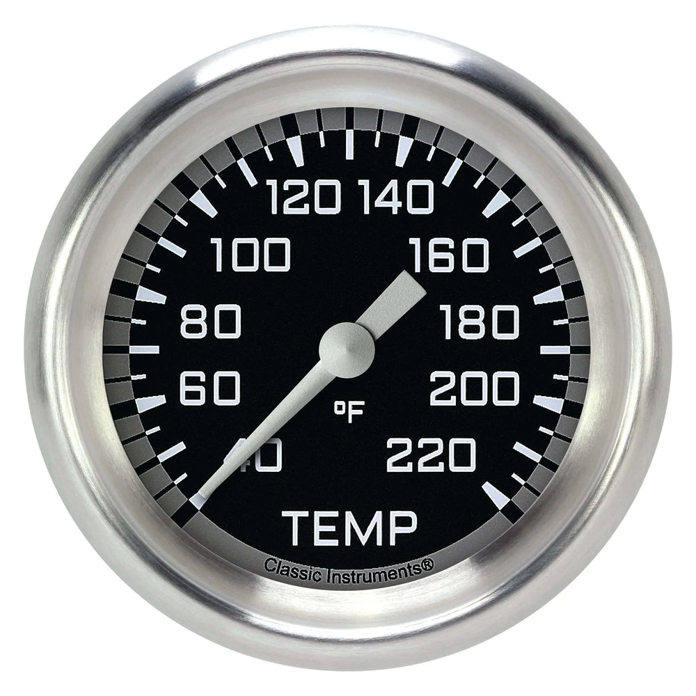 AUTO CRS GRAY 2 5/8IN ELIM TEMP PERF