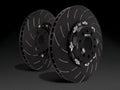 EBC S4 Brake Pad and Rotor Kit