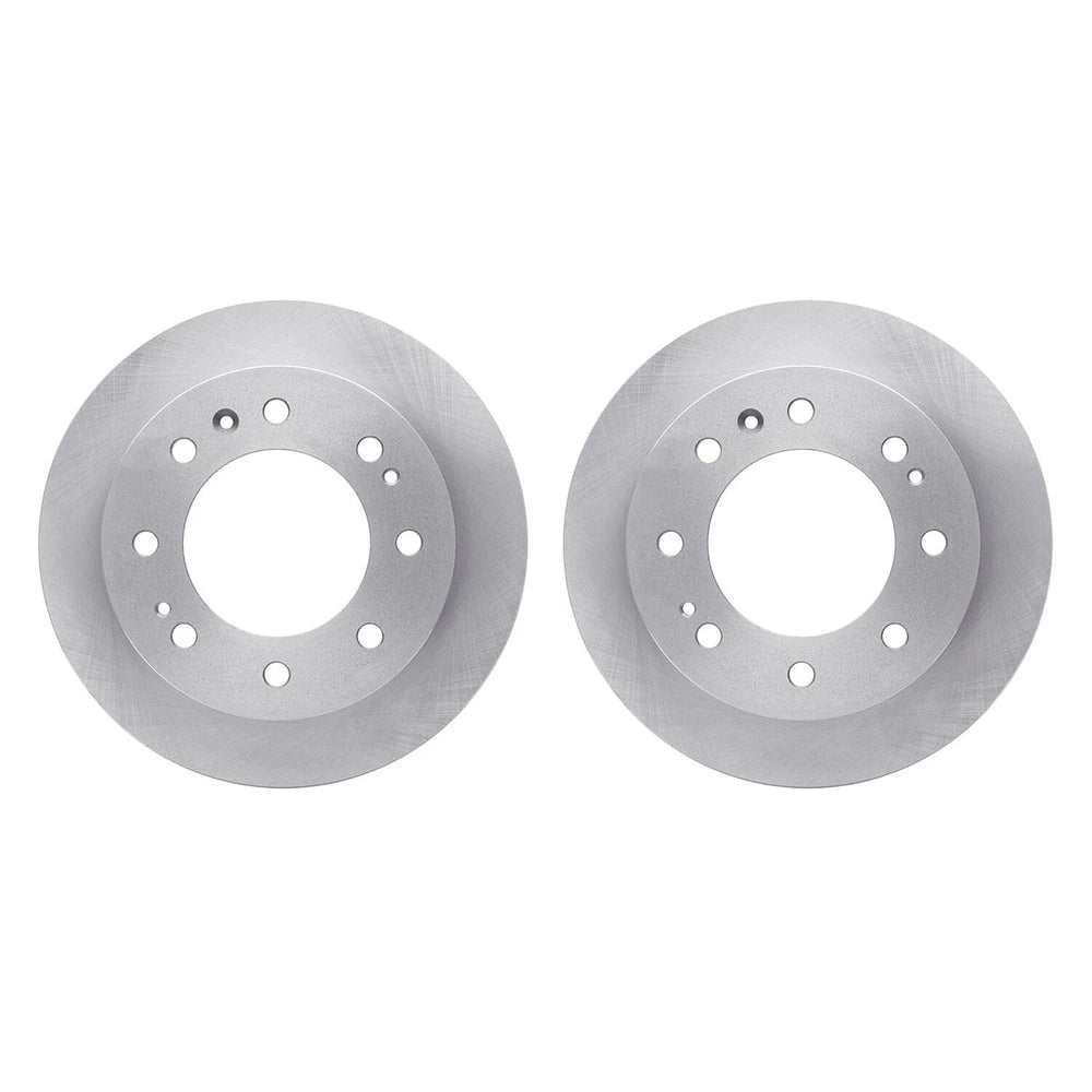 R1 Concepts Brake Rotor- Blank Fits Chevrolet Silverado