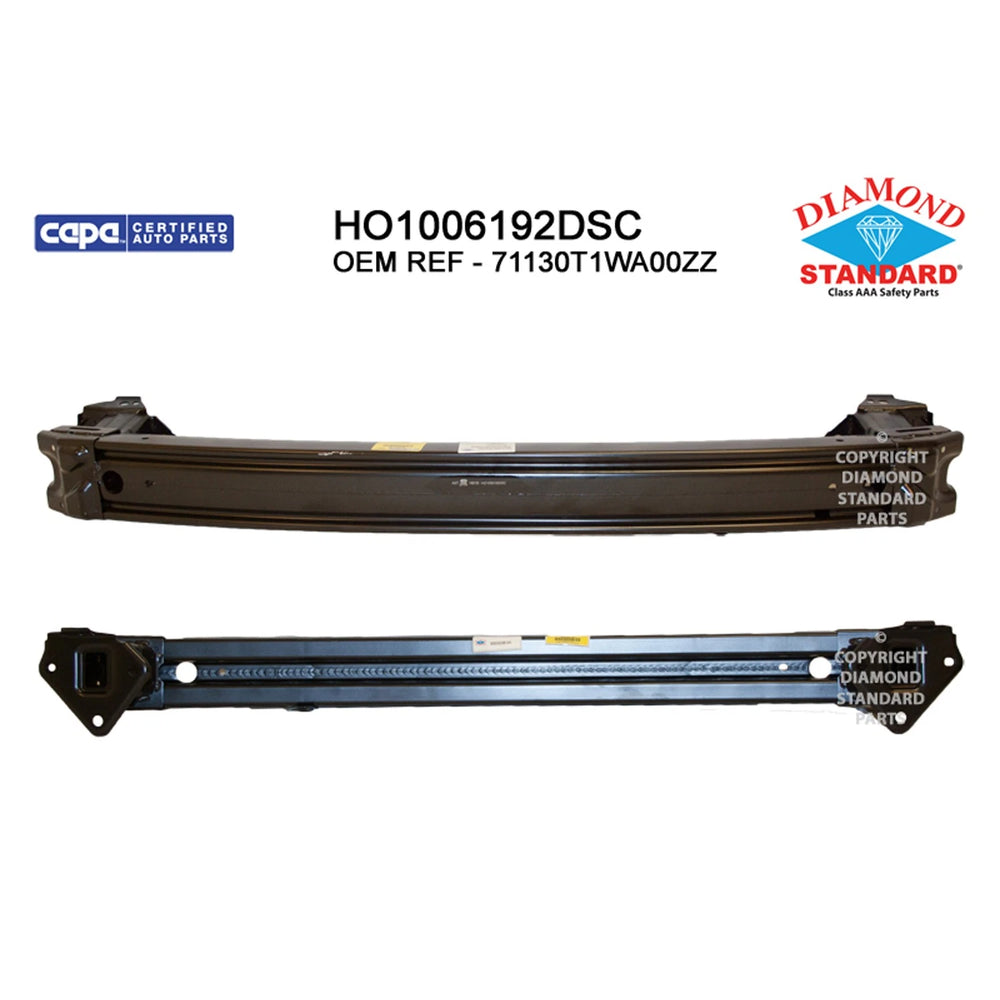 CAPA 1516 HONDA CRV FRT REBAR