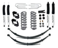Tuff Country lift kit