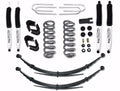 Tuff Country lift kit detail