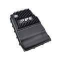Pacific Performance Engineering black auto part