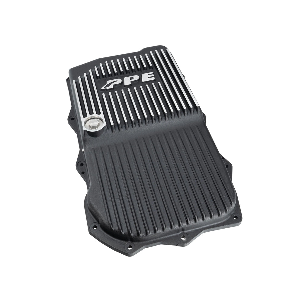 Pacific Performance Engineering side steps