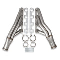 Small Block Ford Turbo Headers Natural 304 Stainless Steel SBF (Down And Forward) Primary Tube Diameter 1-7/8 Inch Collector Diameter 3 Inch FlowTech