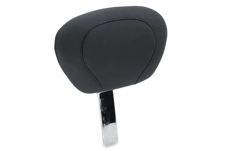 Mustang 01-17 Honda Gold Wing GL1800 DBR Pad and Post Standard Touring 1PC Seat - Black