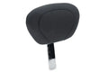 Mustang 01-17 Honda Gold Wing GL1800 DBR Pad and Post Standard Touring 1PC Seat - Black
