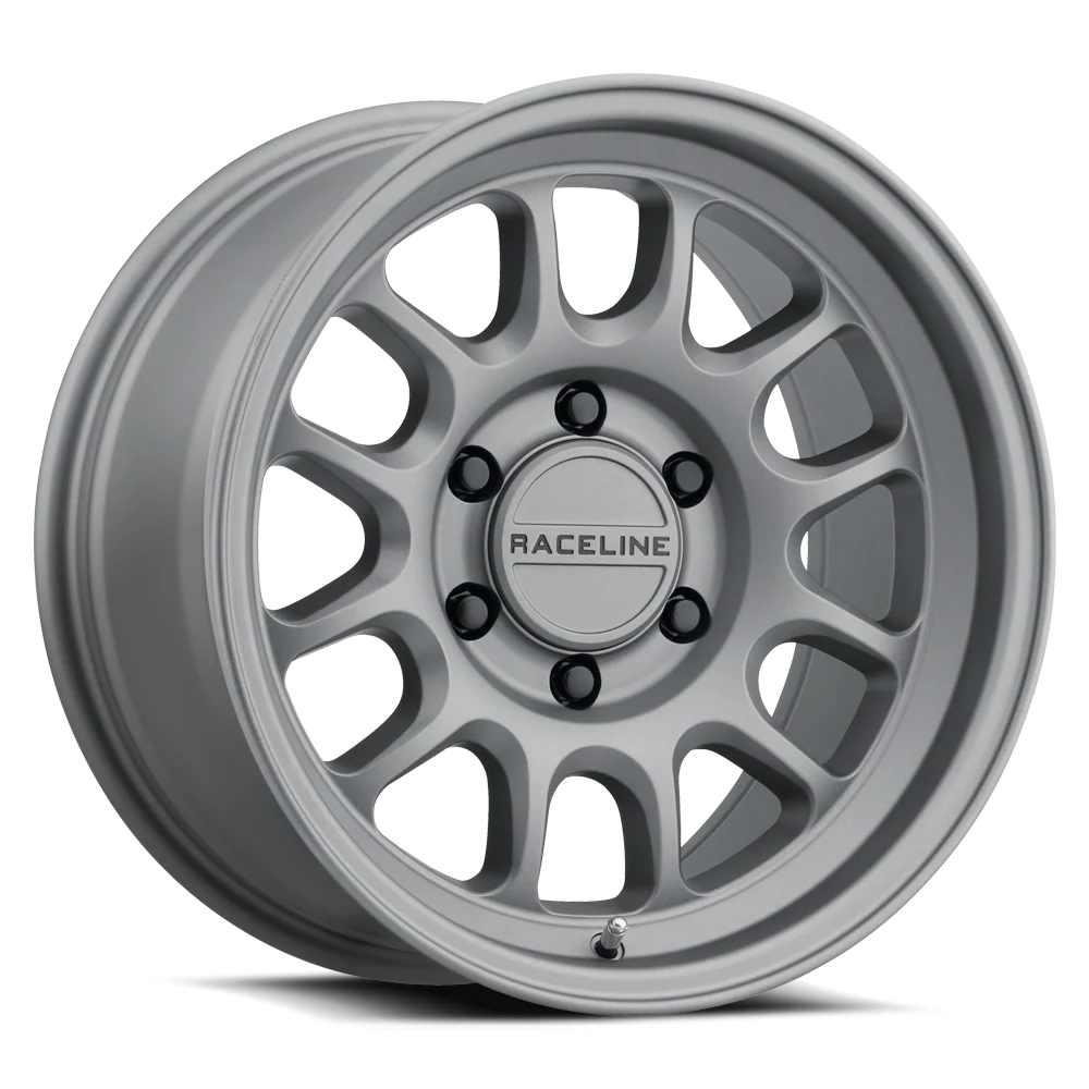 ROGUE TITANIUM 18X8.5 6X135 +35MM