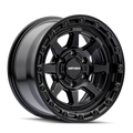 The Wheel Group auto part close-up