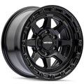 The Wheel Group auto part detail