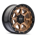 The Wheel Group auto part detail