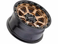 MAYHEM RIDGELINE 8306 SATIN BRONZE 17X8.5 6-139.7 -6MM 106.1MM