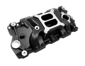 SBC Power+Plus HPS Manifold - Satin