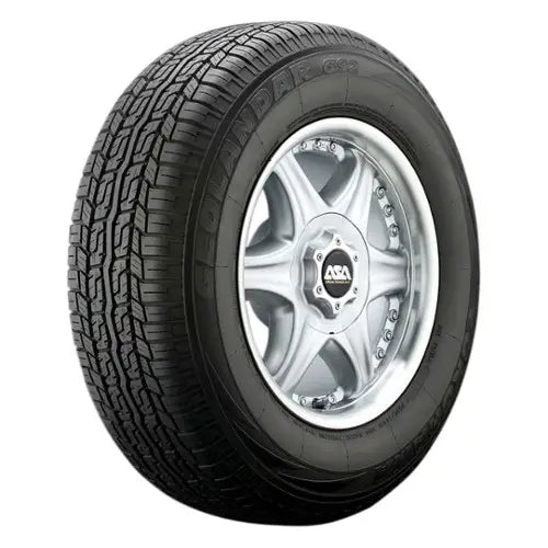 Yokohama Geolandar G92C Tire - P225/70R16 101H