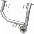 Direct-Fit Resonator - 94-99 Accord CL