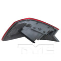 1515 HD ACORD SDN EXL/TOURING QTR T.L LH