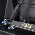 SLIDE 55L OUTER DIMS 30.7 x 20.6 x 3.5 INNER DIMS: 29.3 x 18.7 250LB CAPACITY