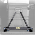 SLIDE 55L OUTER DIMS 30.7 x 20.6 x 3.5 INNER DIMS: 29.3 x 18.7 250LB CAPACITY