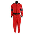 SFI-5 SUIT RED SMALL