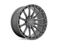 BRKZN 17X9.5 6X135 M-GNMTL 12MM