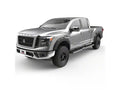 EGR Baseline Series Bolt On Look Fender Flares for 16-24 Nissan Titan XD