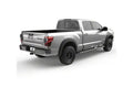 EGR Baseline Series Bolt On Look Fender Flares for 16-24 Nissan Titan XD