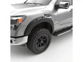 EGR Baseline Series Bolt On Look Fender Flares for 16-24 Nissan Titan XD