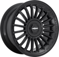 Wheel Pros R161 19X8.5 5X112/120 MT-BLK 35MM