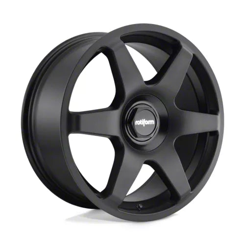 Wheel Pros R113 19X8.5 5X100/112 MT-BLK 45MM