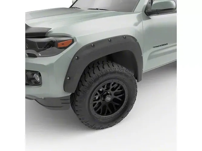 EGR 16-22 Toyota Tacoma Baseline Bolt Stylefender Flares Set Of 4