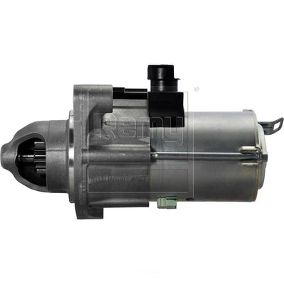 REMY red auto part