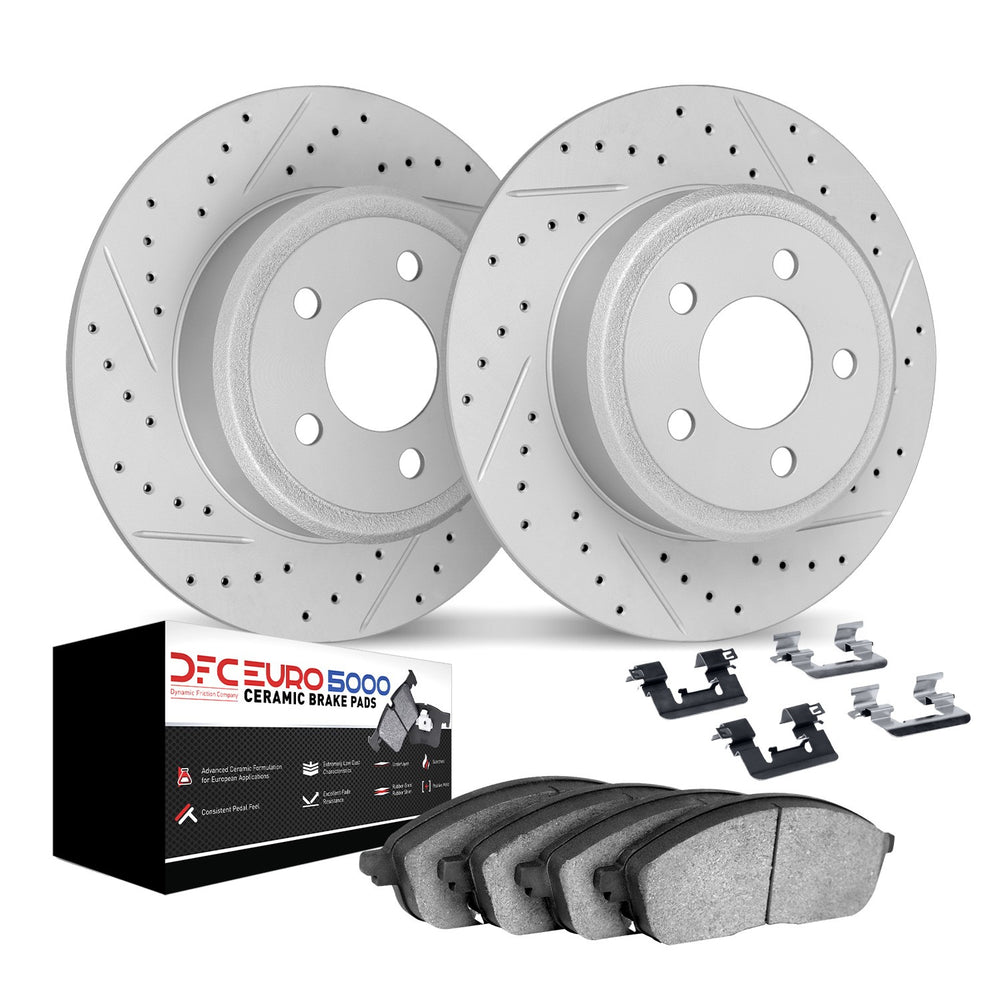 DFC auto part