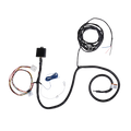 20C HIGHLANDER TOW HARNESS 7WAY ROUND COMPLETE KIT