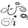20C HIGHLANDER TOW HARNESS 7WAY ROUND COMPLETE KIT