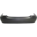 RR BUMPER COVER (P) COROLLA CE/LE 0308