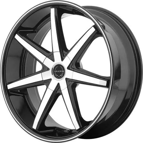ABL-9 20X10 5X127.00 BLAC