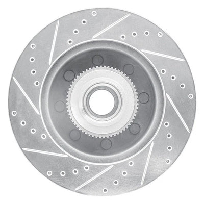 R1 Concepts silver auto part