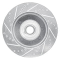 R1 Concepts silver auto part