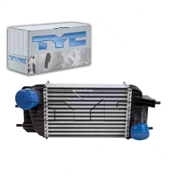INTERCOOLER ASSY TO 512 NISSAN JUKE 20112012; FROM 512 NISSAN JUKE 20122017