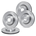 R1 Concepts Brake Rotor- Blank Fits Volvo XC40