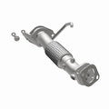 Magnaflow exhaust close-up